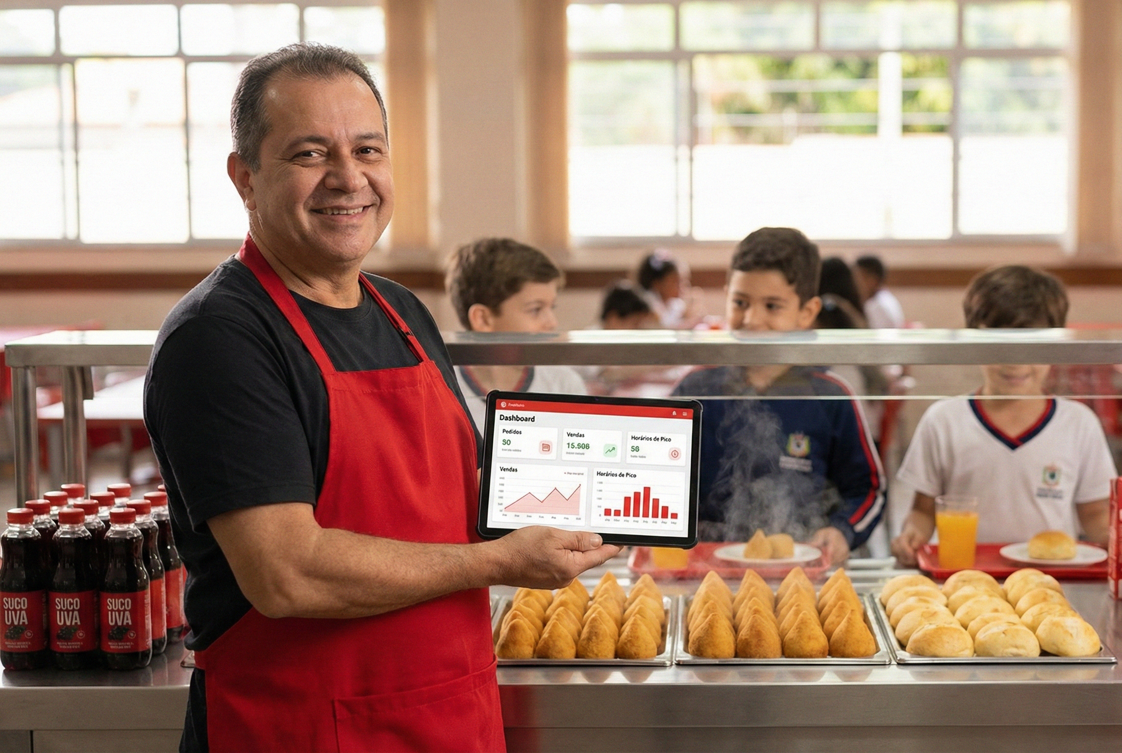 Gestao completa multiplataforma